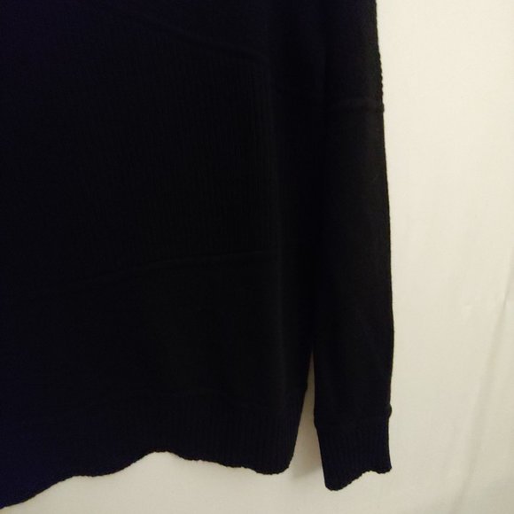 Diesel Black Crewneck Sweater - Picture 10 of 15